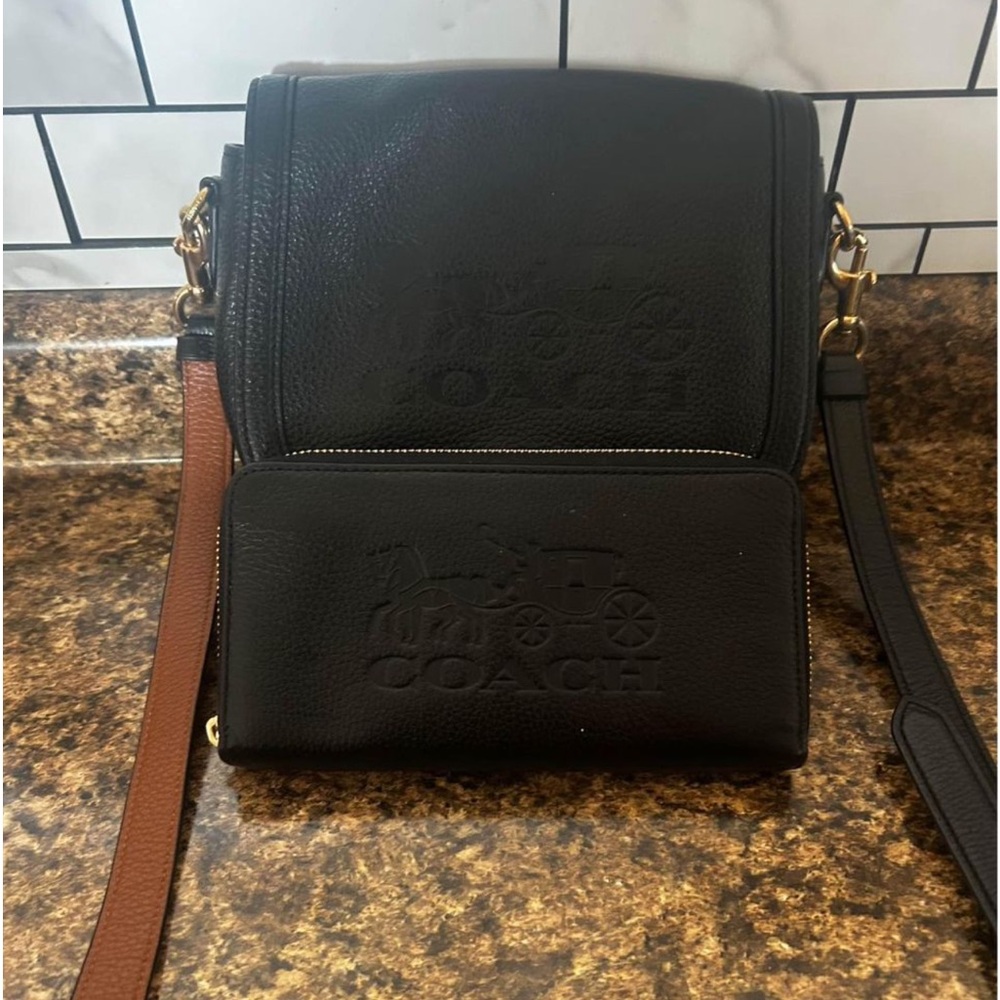 EUC Coach Purse & Wallet